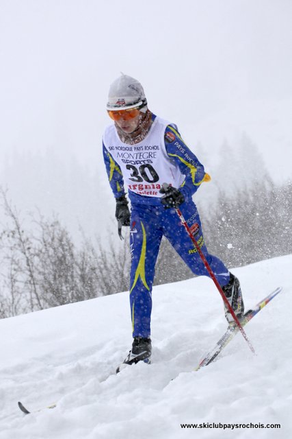 Chrono Flaine